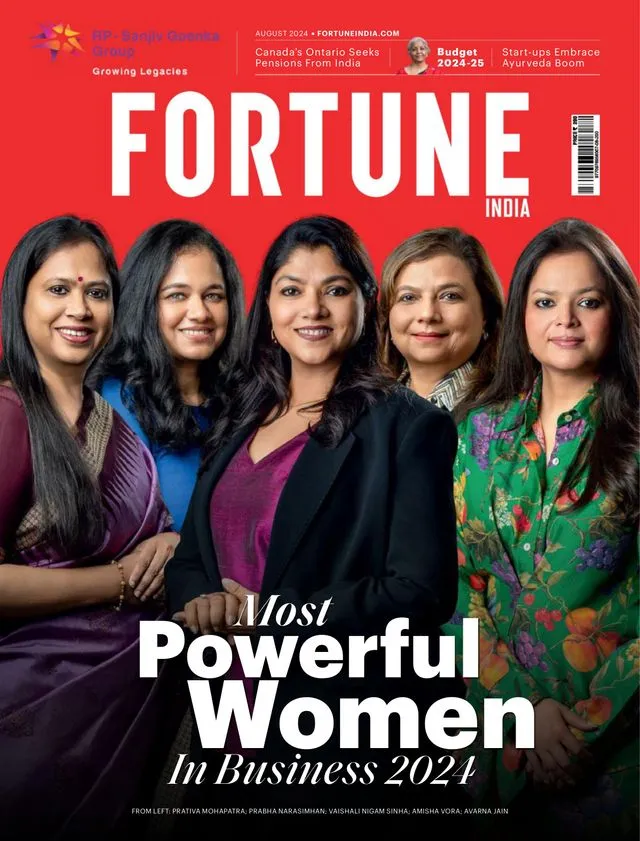 Fortune India Magazine