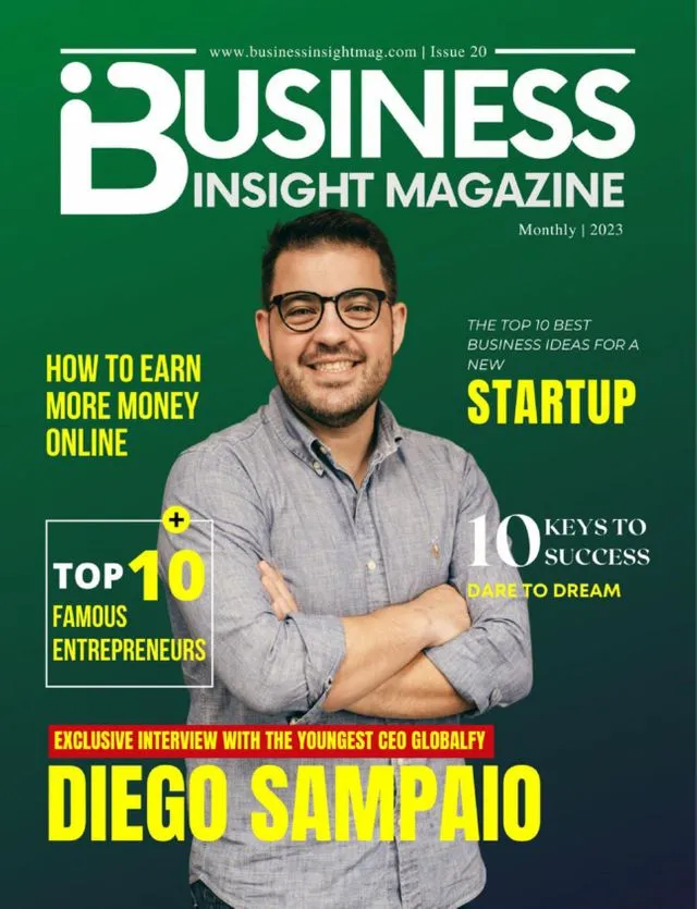 Business Insight Magazine's