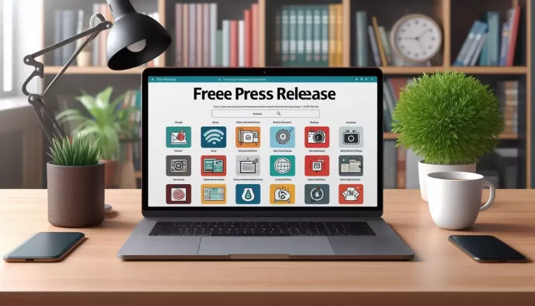 Read more about the article Top 50 Free Press Release Submission Sites to Boost Your Visibility