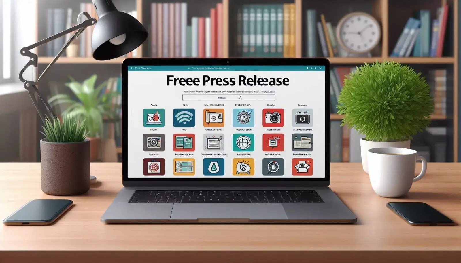 Top 50 Free Press Release Submission Sites to Boost Your Visibility