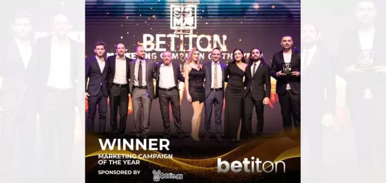 Read more about the article Betiton: The Winner of the SiGMA Marketing Campaign of the Year Award