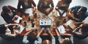 Read more about the article What Is a Press Release? Definition, Examples, and Best Practices