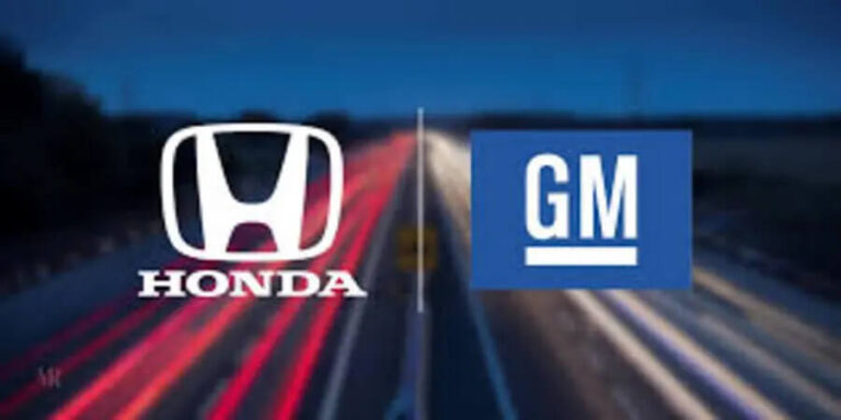 Read more about the article GM Partners with Honda to develop New Products in North America