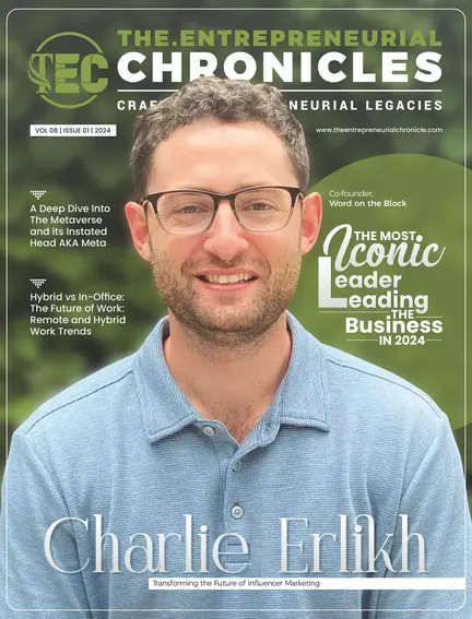 The Entrepreneurial Chronicles Magazine