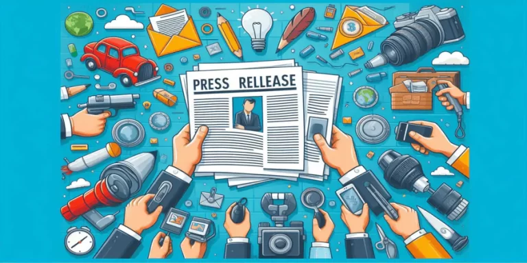 Read more about the article Top 10 Advantages of Publishing a Press Release