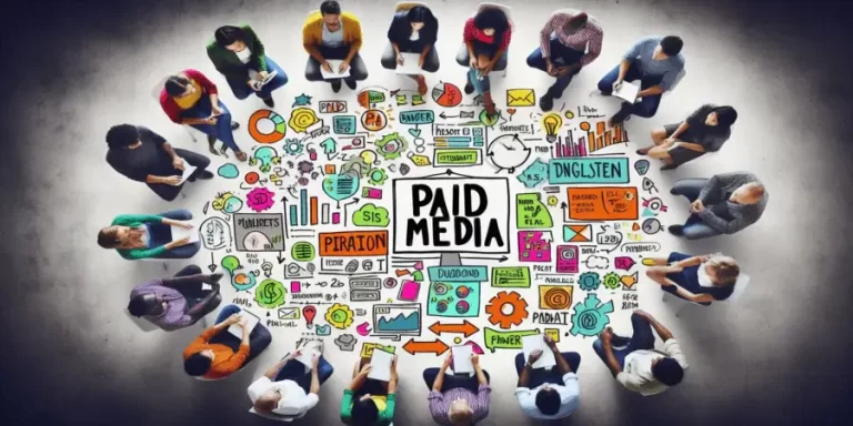 Read more about the article Understanding Paid Media: Definition, Benefits, and Examples