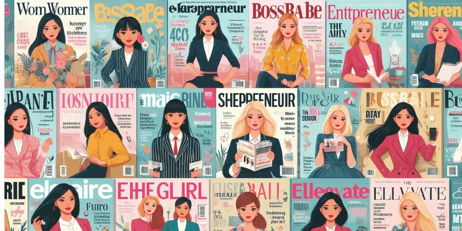 7 Best Business Magazines for Women Entrepreneurs