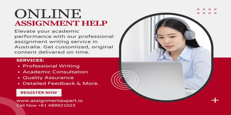 Read more about the article Assignment Expert – Premier Assignment Writing Service in Australia