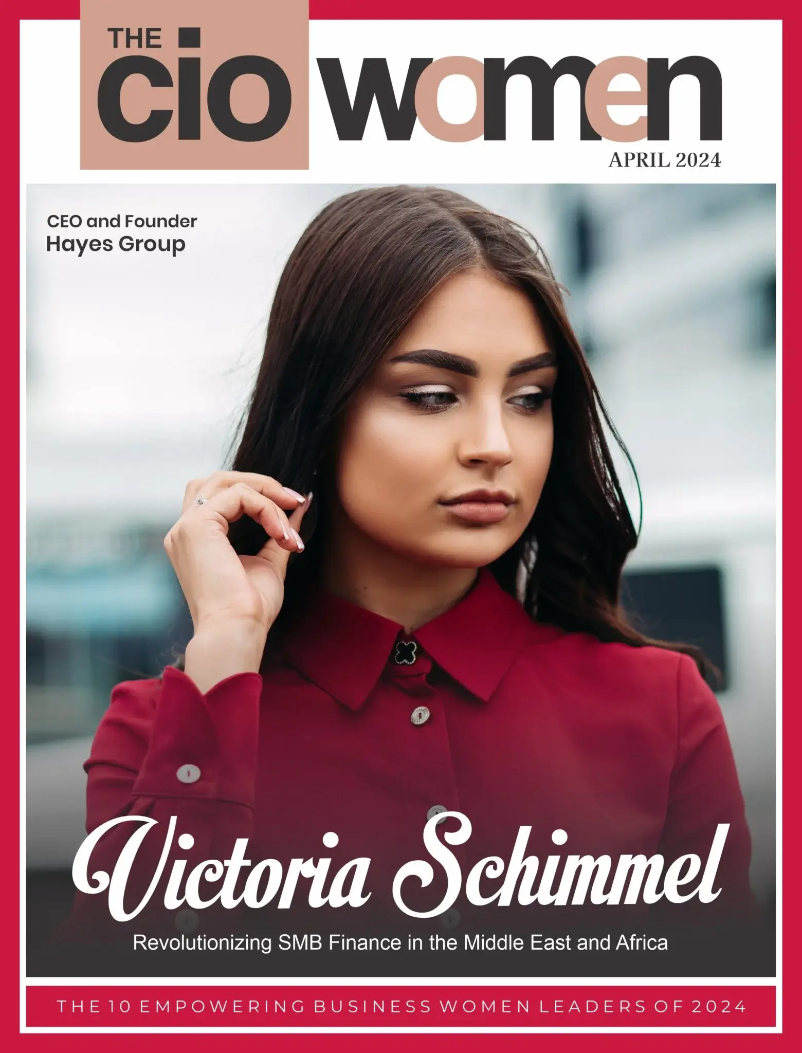 CIO Women Magazine