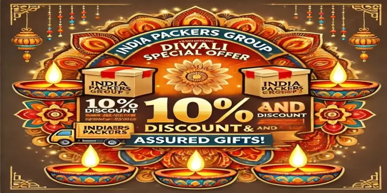 Read more about the article India Packers Group Announces Exciting Diwali Special Offer – 10% Discount and Assured Gifts on All Services