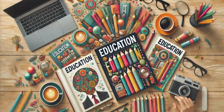 Read more about the article 10 Best Education Magazines to Follow for Inspiration and Knowledge