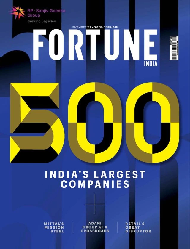 500 India listing of the country’s biggest companies