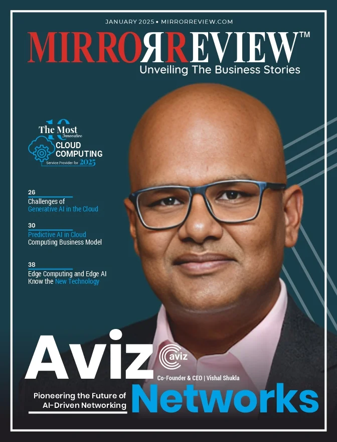 The 10 Most Innovative Cloud Computing Service Provider for 2025