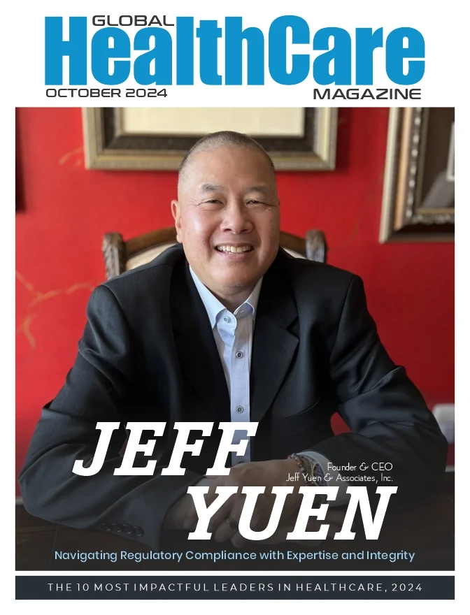 Global Healthcare Magazine Unveils Its Latest Edition