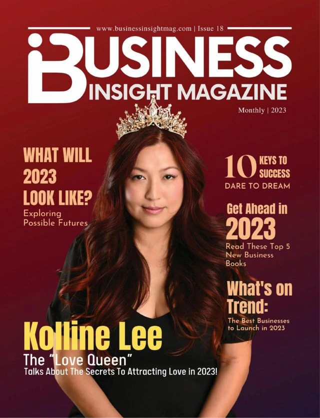 The love queen Talks About The Secrets To Attracting Love in 2023!