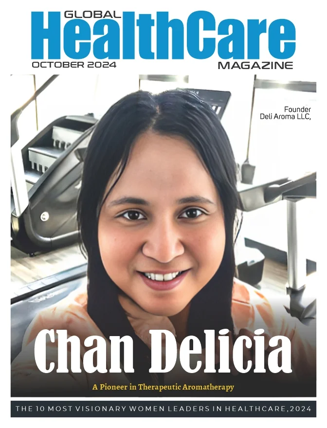 The 10 Most Visionary Women Leaders in Healthcare,2024