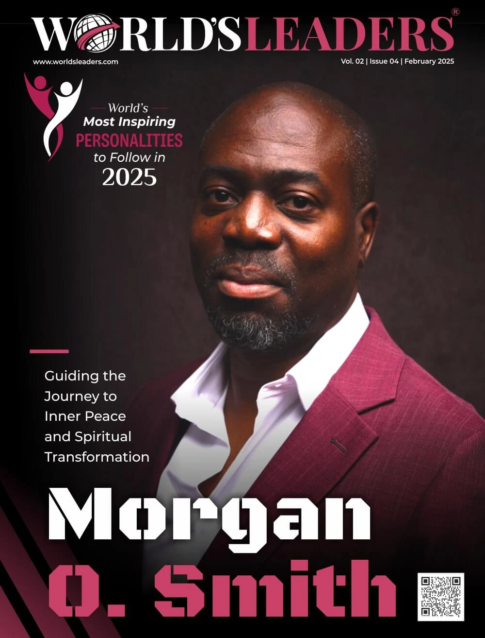 World’s Most Inspiring Personalities to Follow in 2025