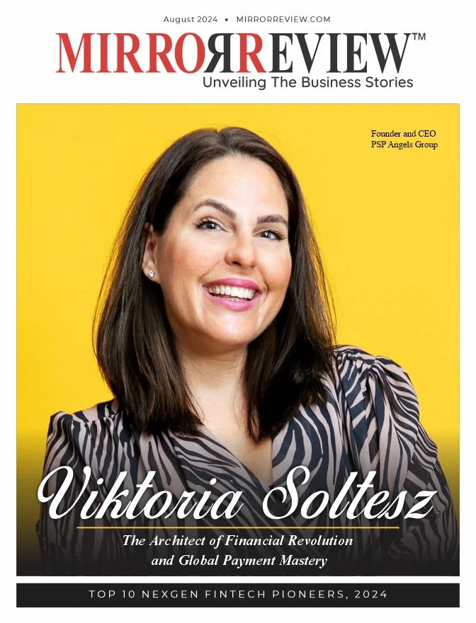 Top 10 NexGen Fintech Pioneers 2024