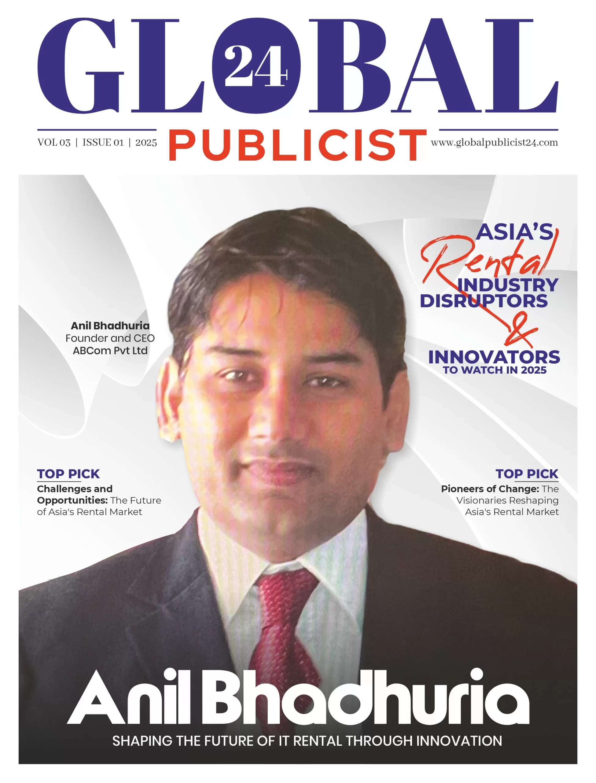 Asia’s Rental Industry Disruptors and Innovators to Watch in 2025