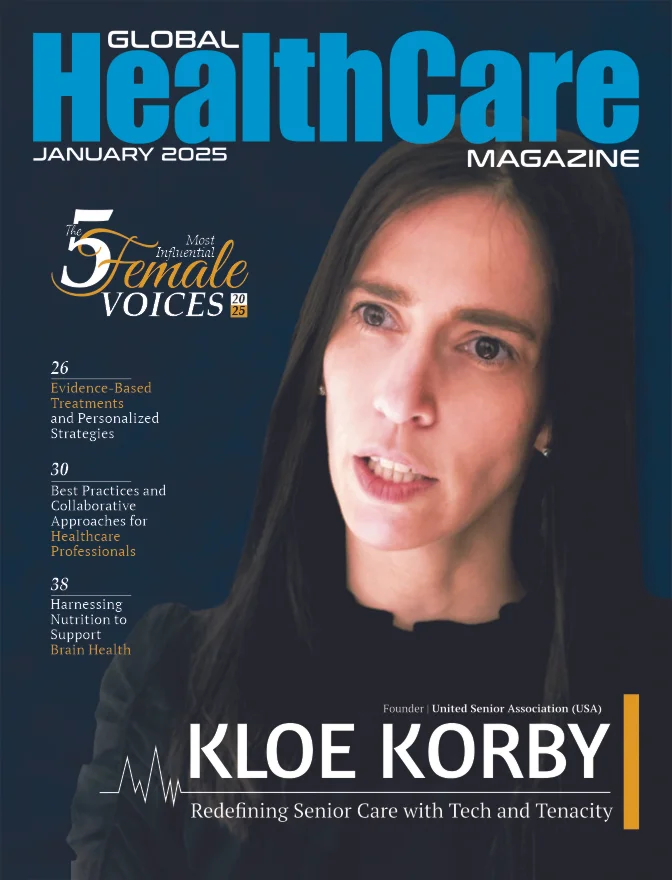 The Five Most Influential Female Voices, 2025