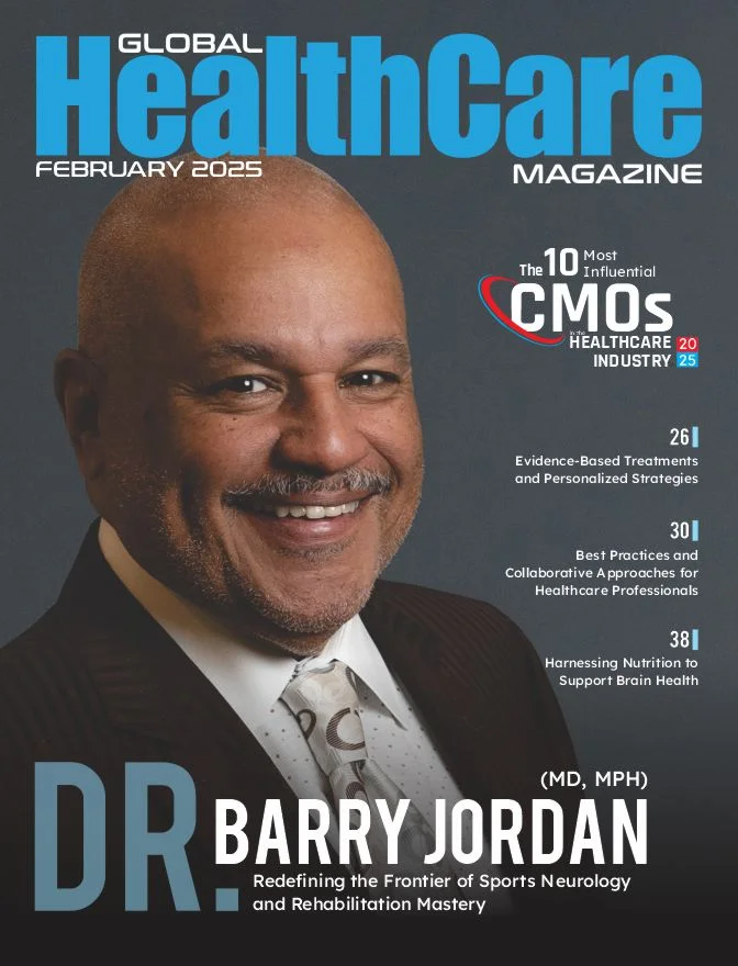 The 10 Most Influential CMOs in the Healthcare Industry in 2025