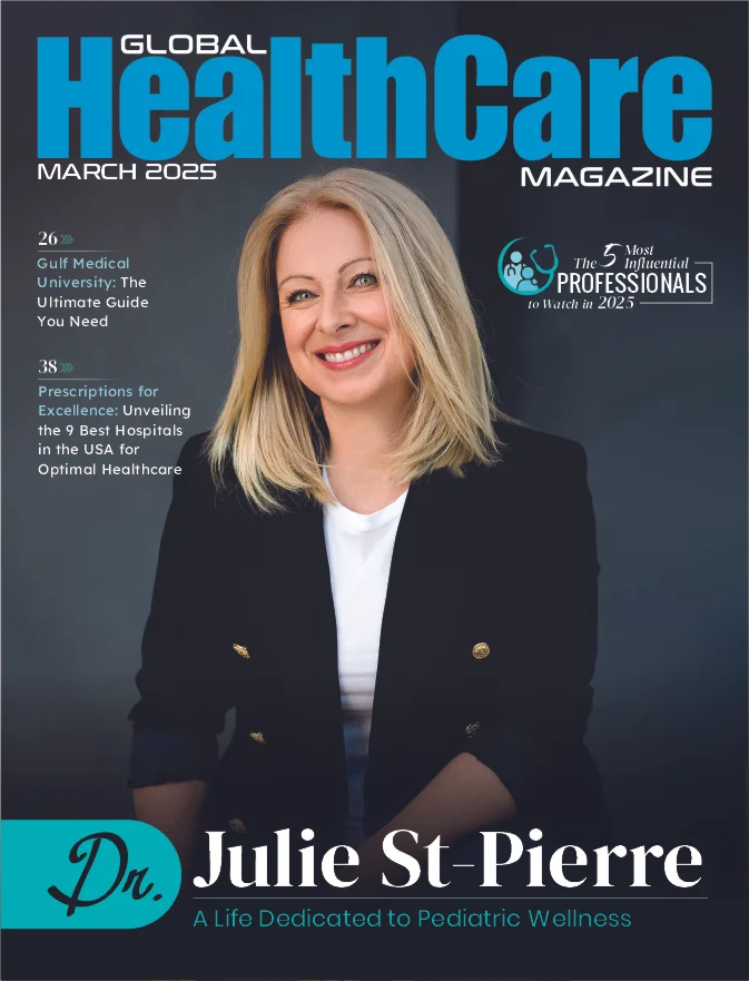 Pediatric Wellness Leaders: The Five Most Influential Professionals to Watch in 2025