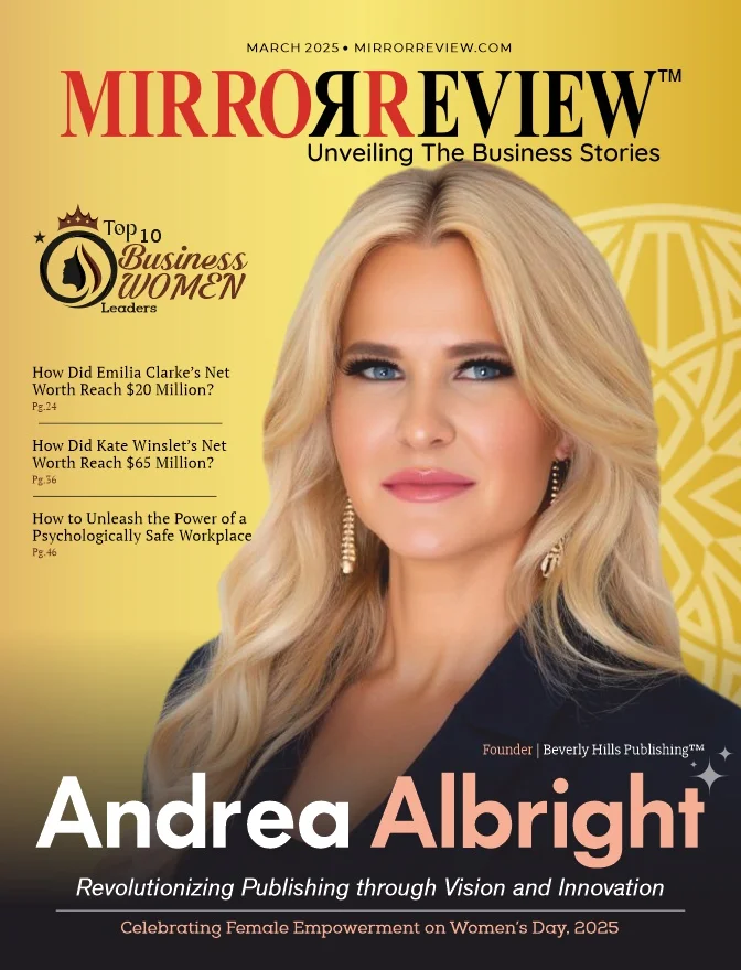 The Top 10 Business Women Leaders: Celebrating Female Empowerment on Women's Day, 2025