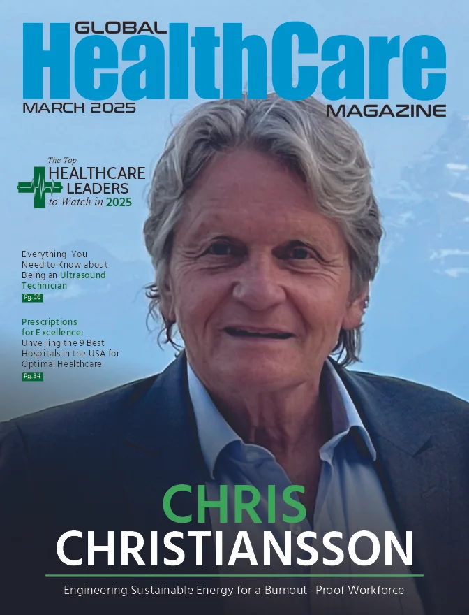 Innovators in Workplace Well-Being: The Top Healthcare Leaders to Watch in 2025.