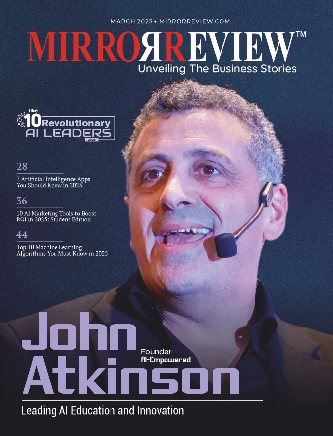 The 10 Revolutionary AI Leaders of 2025