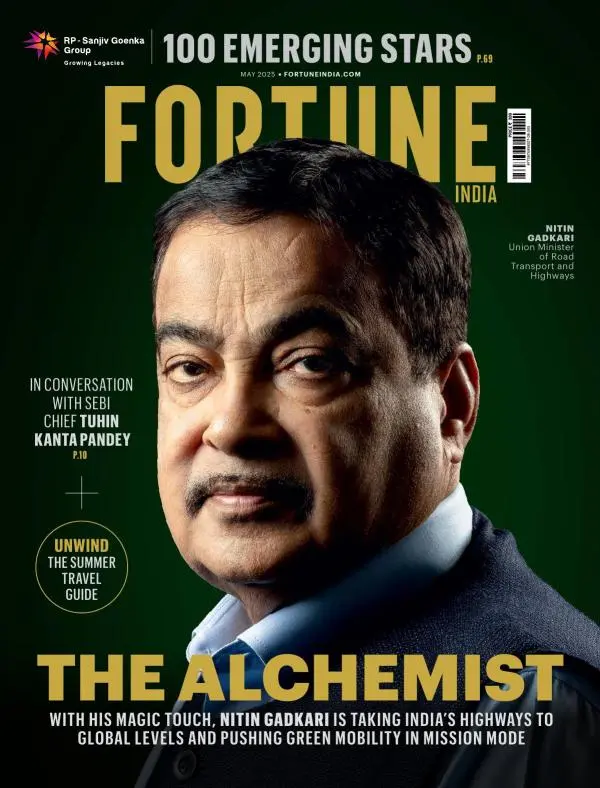 Fortune India's inaugural "100 Emerging Stars"