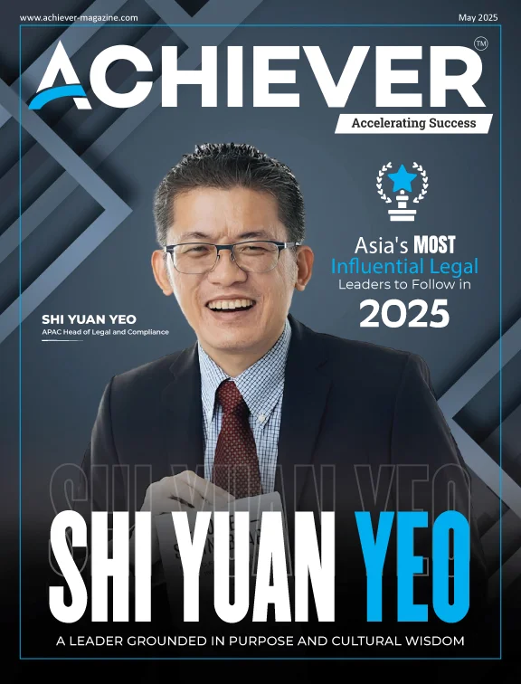 Asia’s Most Influential Legal Leaders to Follow in 2025