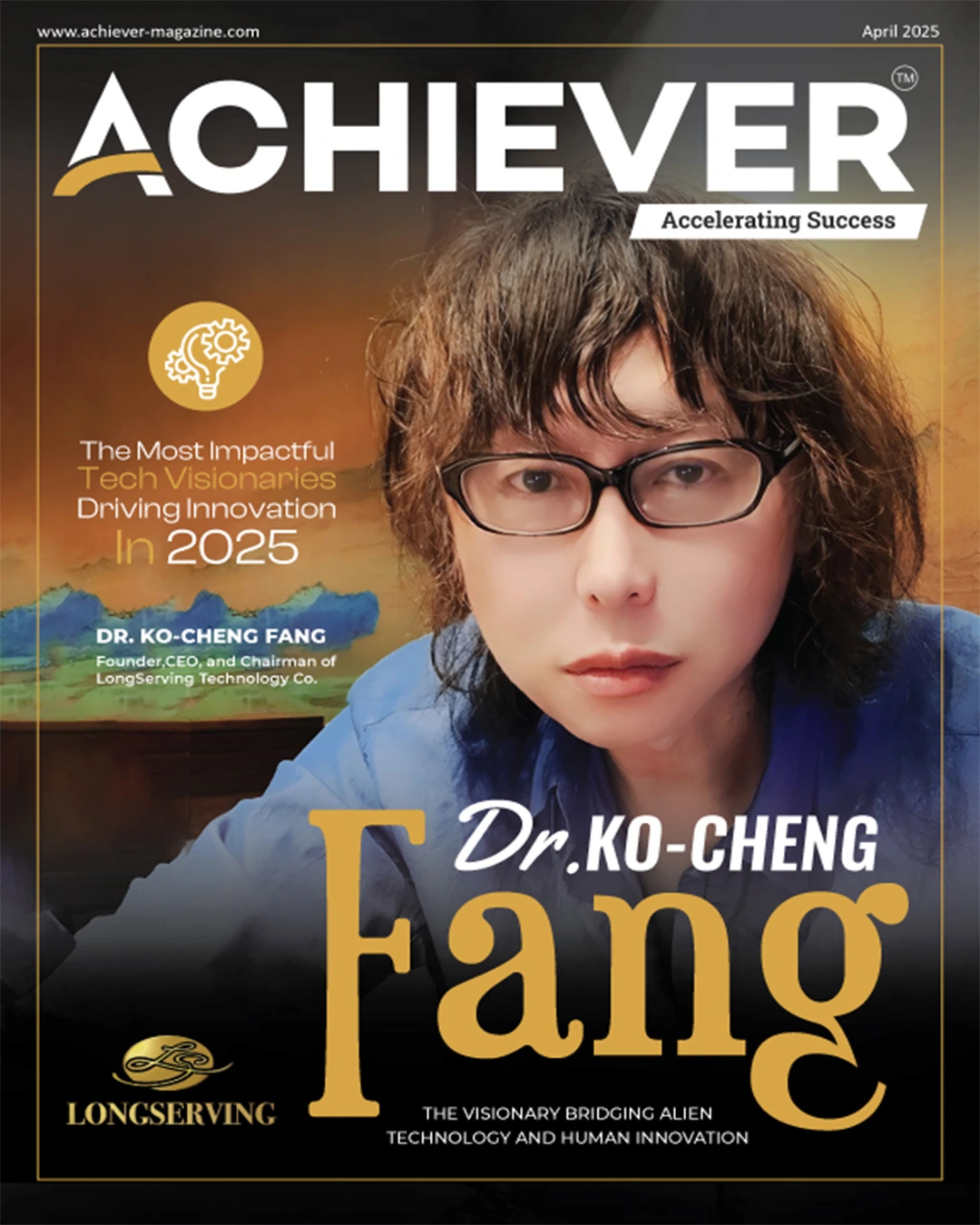 The Most Impactful Tech Visionaries Driving Innovation in 2025