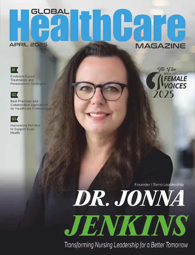 Nursing Leadership: The Five Most Influential Female Voices, 2025
