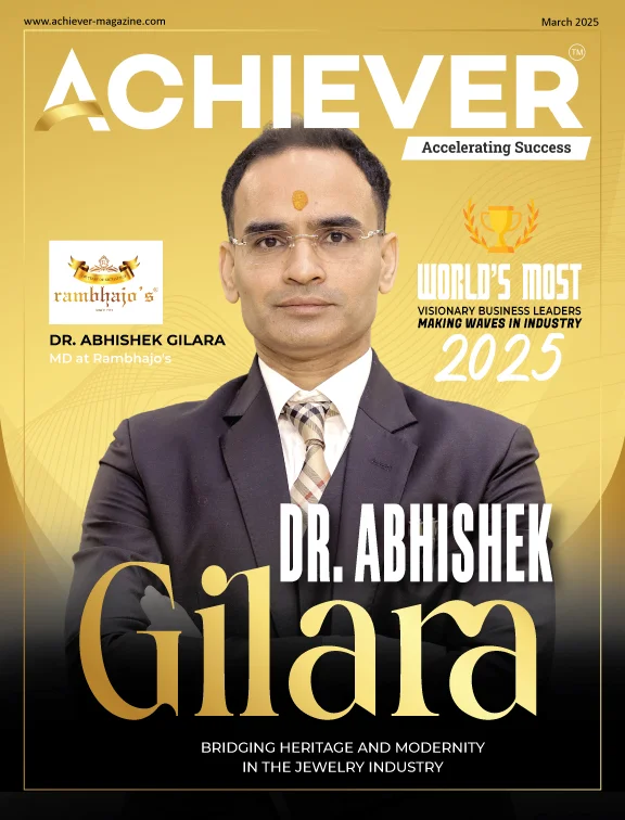 World's Most Visionary Business Leaders Making Waves in Industry, 2025