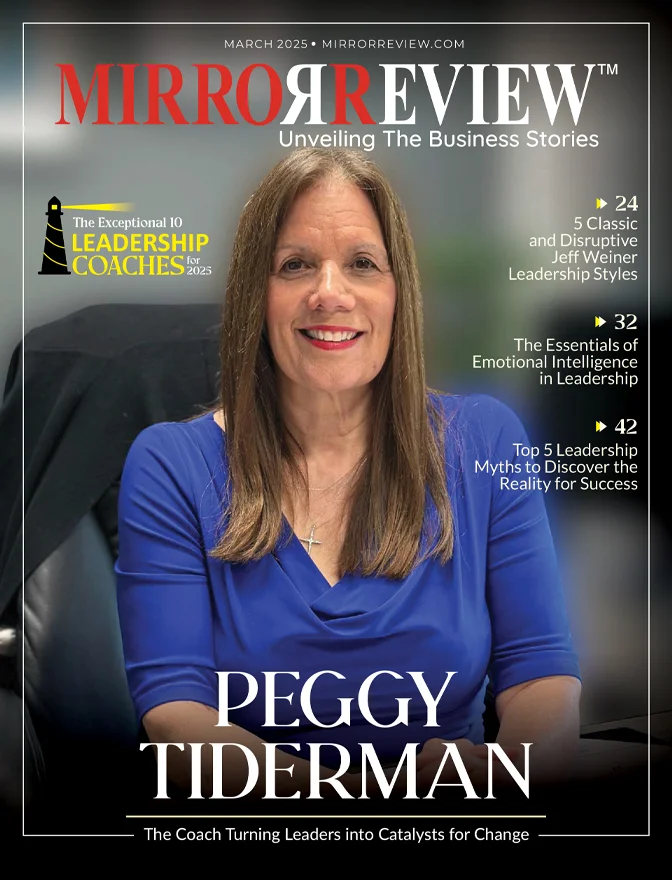 The Exceptional 10 Leadership Coaches for 2025 Vol-3