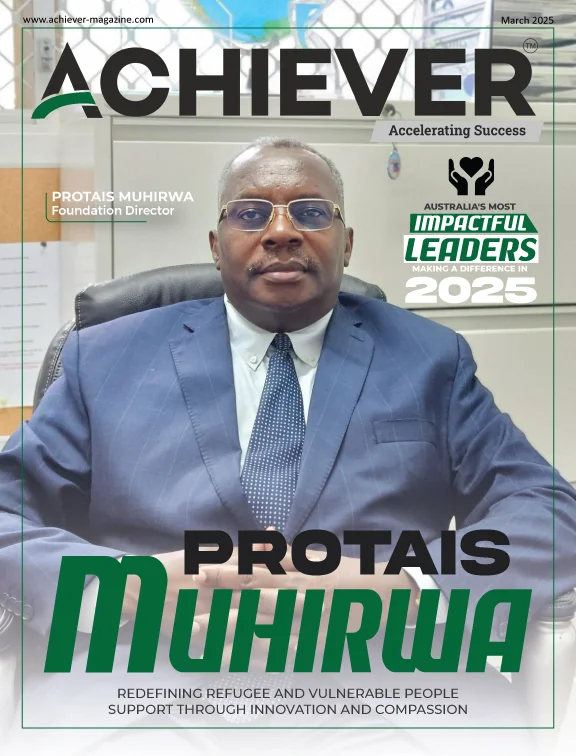 Australia's Most Impactful Leaders Making a Difference in 2025