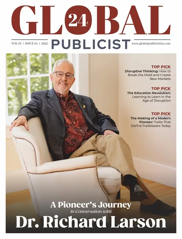 A Pioneer’s Journey: In Conversation with Dr. Richard Larson 2025