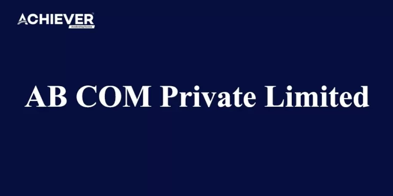 Read more about the article ABCom Private Limited Unveils Nationwide Laptop Rental Service with Affordable Plans Starting Under ₹1000 By Achiever Magazine