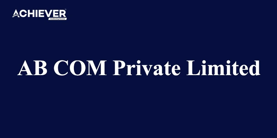 ABCom Private Limited Unveils Nationwide Laptop Rental Service with Affordable Plans Starting Under ₹1000 By Achiever Magazine