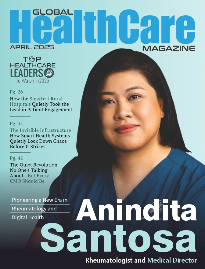 Innovators in Rheumatology & Digital Health: The Top Healthcare Leaders to Watch in 2025