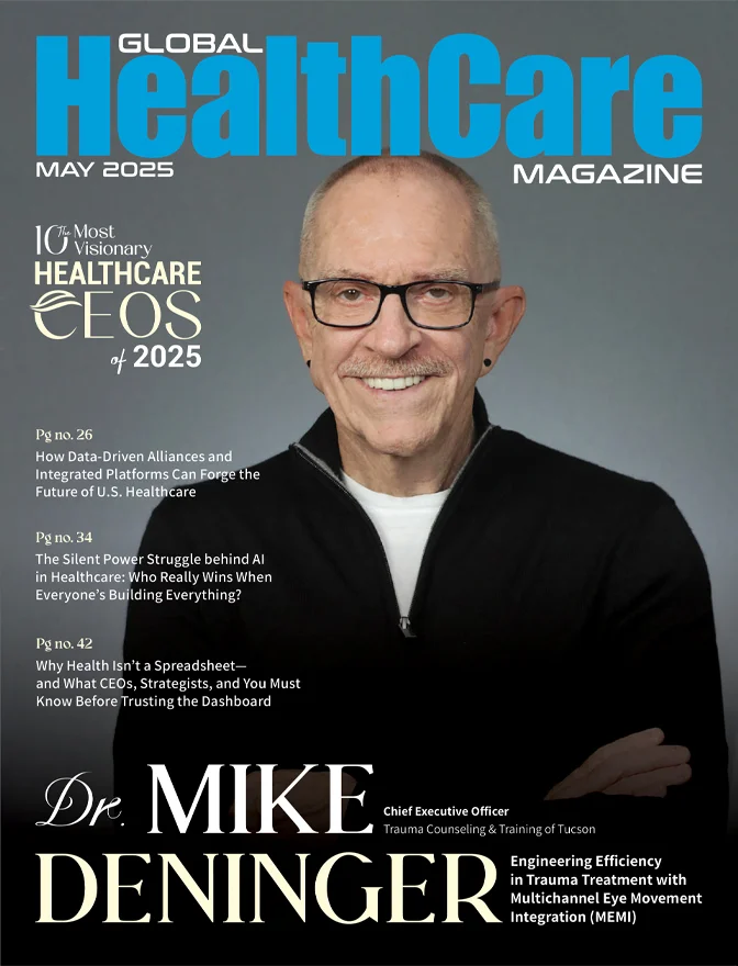 The 10 Most Visionary Healthcare CEOs of 2025