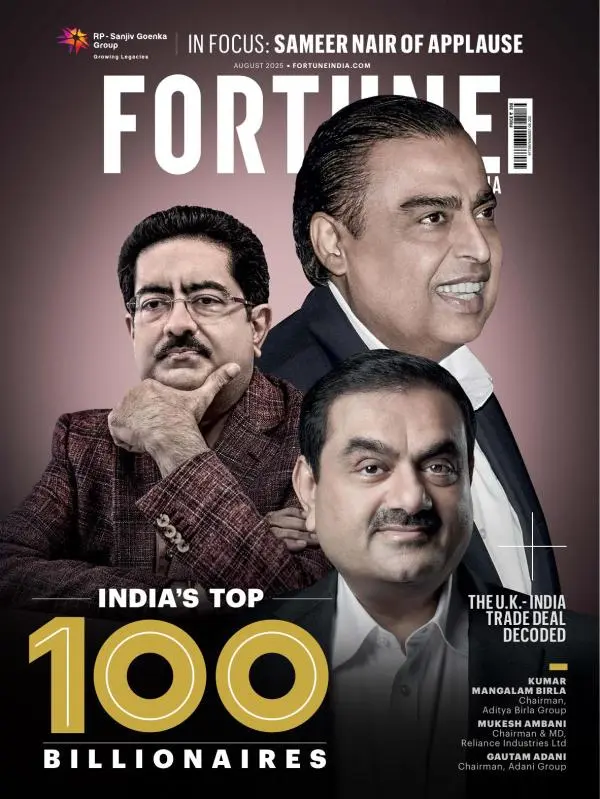 India’s Top 100 Billionaires
