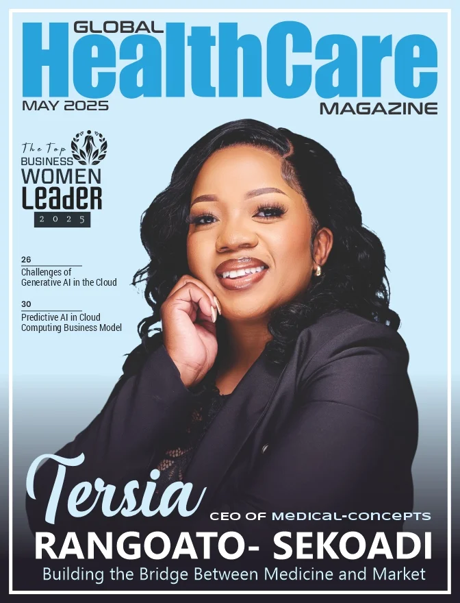 Tersia Rangoato-Sekoadi: Building the Bridge Between Medicine and Market