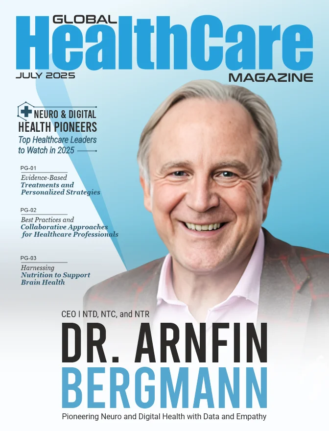 Neuro & Digital Health Pioneers: Top Healthcare Leaders to Watch in 2025.