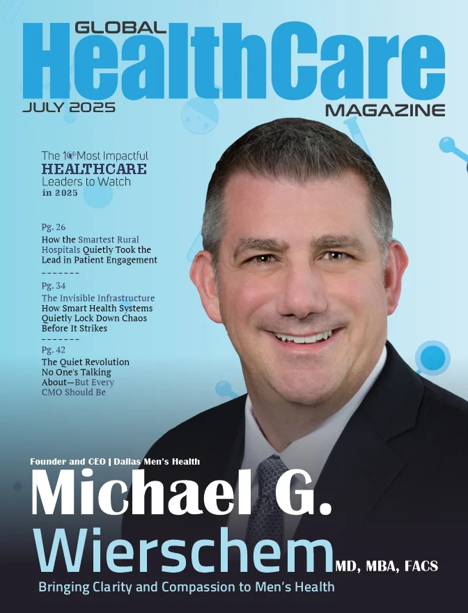 The 10 Most Impactful Healthcare Leaders to Watch in 2025