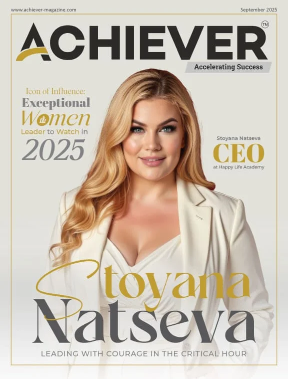 Icon of Influence: Exceptional Women Leader to Watch in 2025