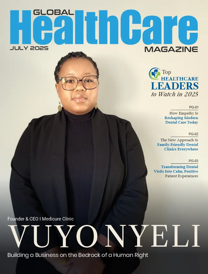 Healthcare Pioneers: Top Healthcare Leaders to Watch in 2025