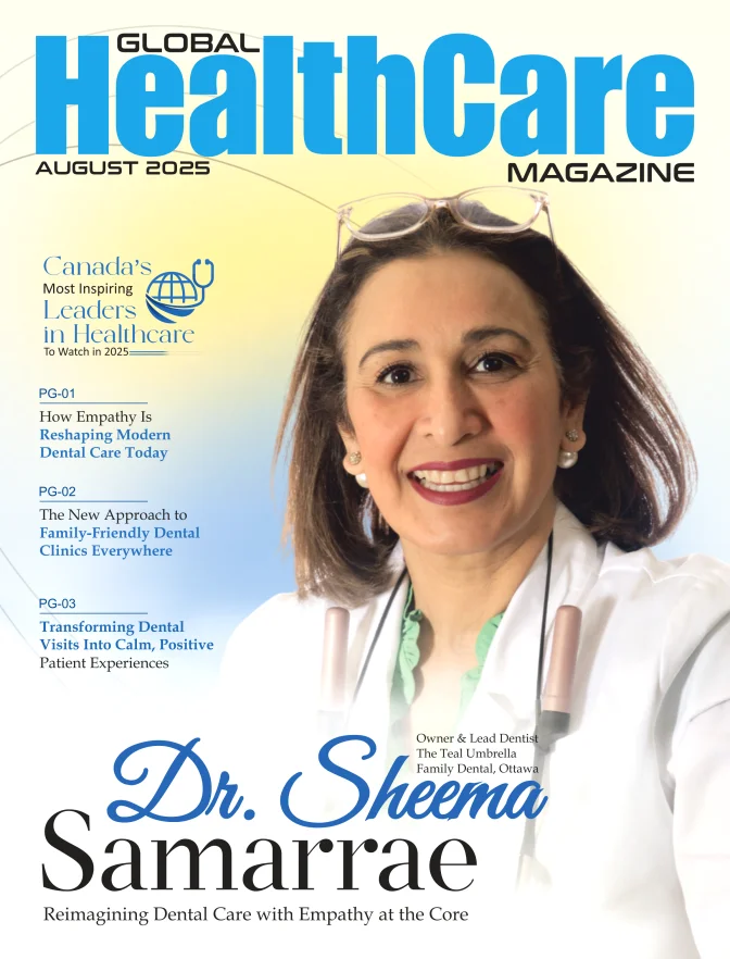 Canada’s Most Inspiring Leaders in Healthcare to Watch in 2025