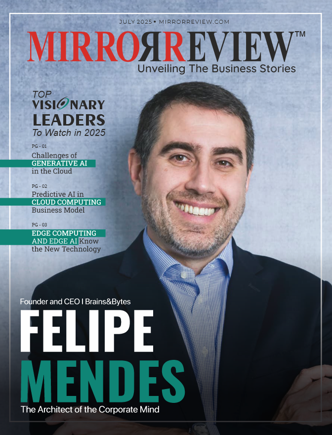 Top Visionary Leaders To Watch in 2025