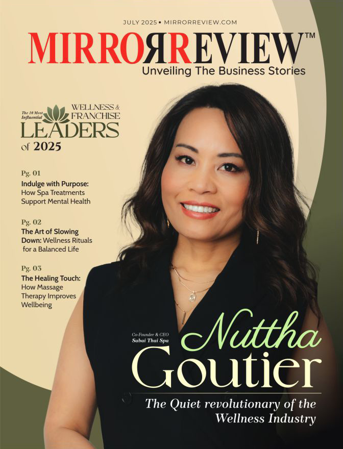 The 10 Most Influential Wellness & Franchise Leaders of 2025